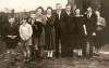 03. Tom, 4th from the right with his 9 brothers and sisters in order of birth, 1935